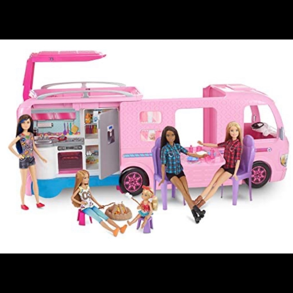 Barbie Dream Camper